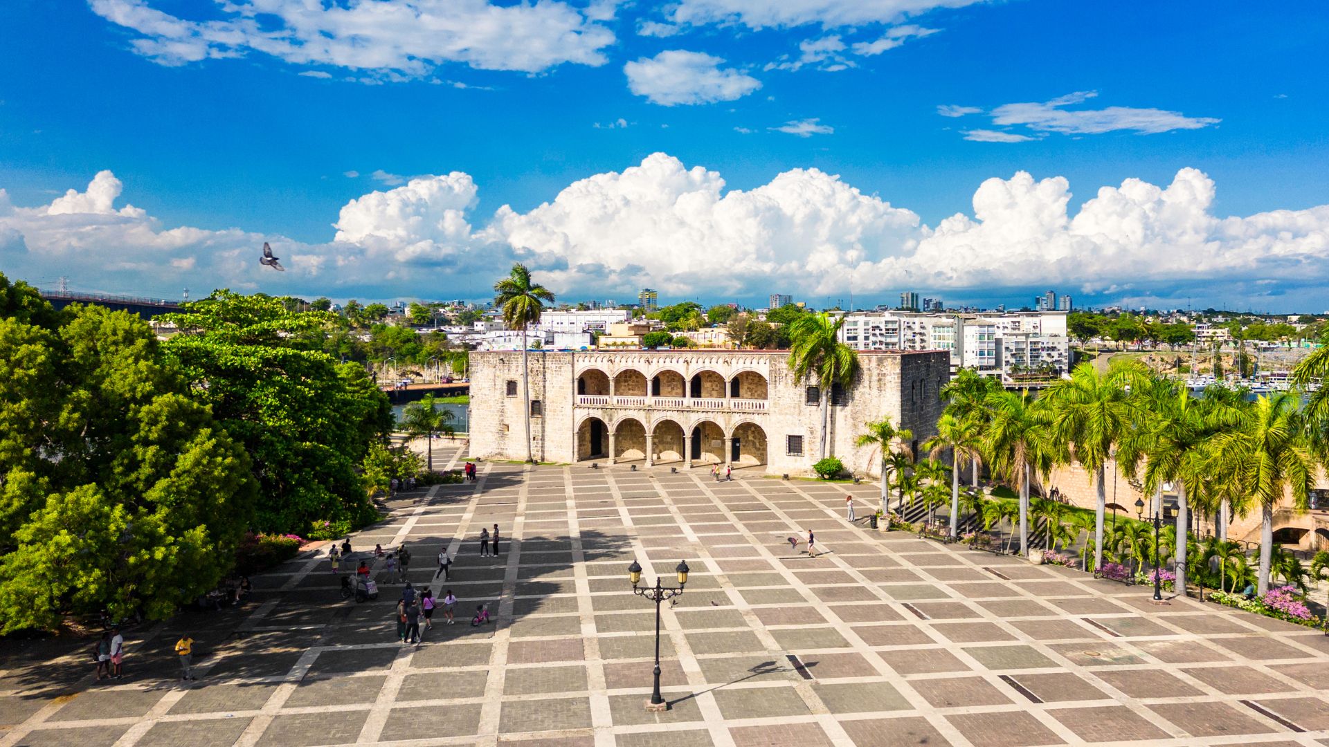 Explore a Repu╠ublica Dominicana com tranquilidade  Seguro de Viagem Predictable