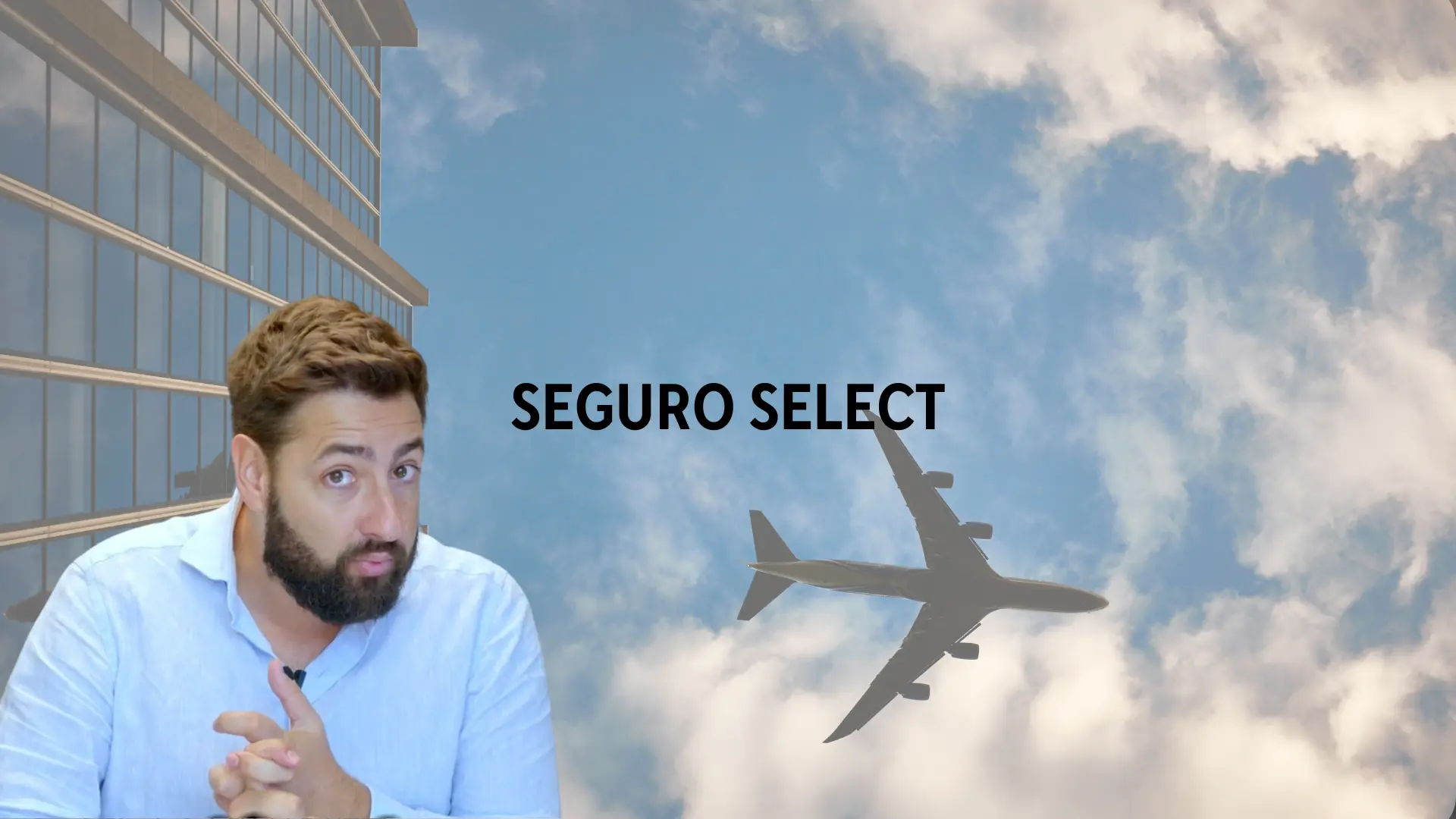 Predictable – Seguro de Viagem Internacional Select